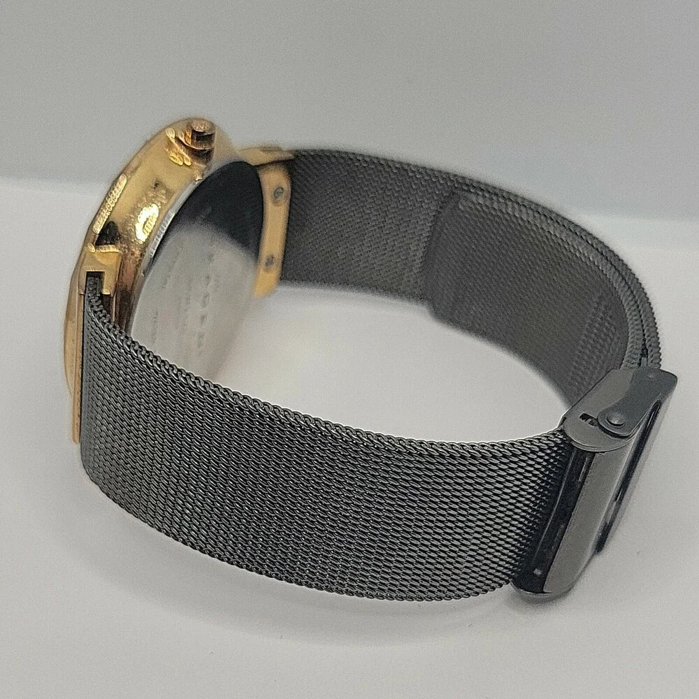 Skagen SKW2120 Women's Stainless Steel Mesh Analog Dial Quartz Wrist Watch AM613